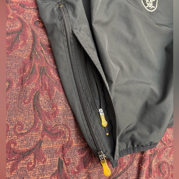 VTG Reebok Oakland Raiders Pullover - Picture 4 of 4